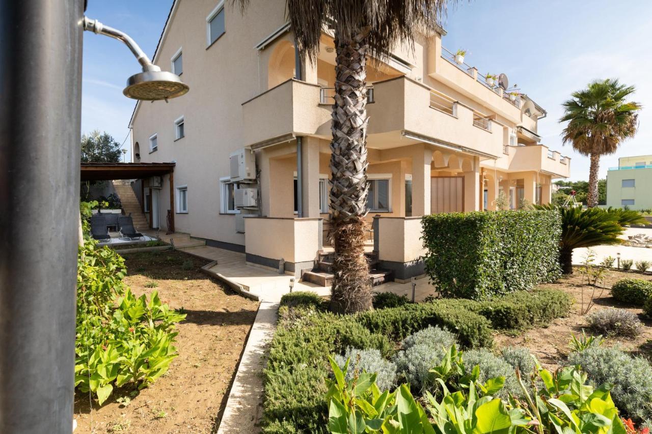 Apartmani Niko Kožino Exterior foto