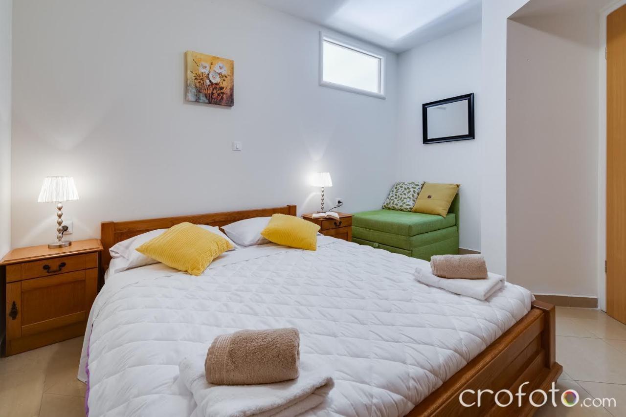 Apartmani Niko Kožino Exterior foto