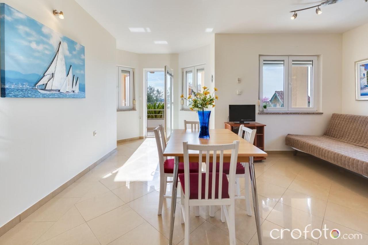 Apartmani Niko Kožino Exterior foto